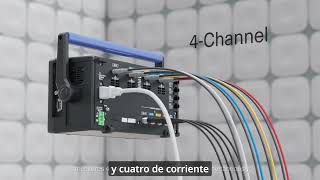 Hioki Analizador de potencia PW4001
