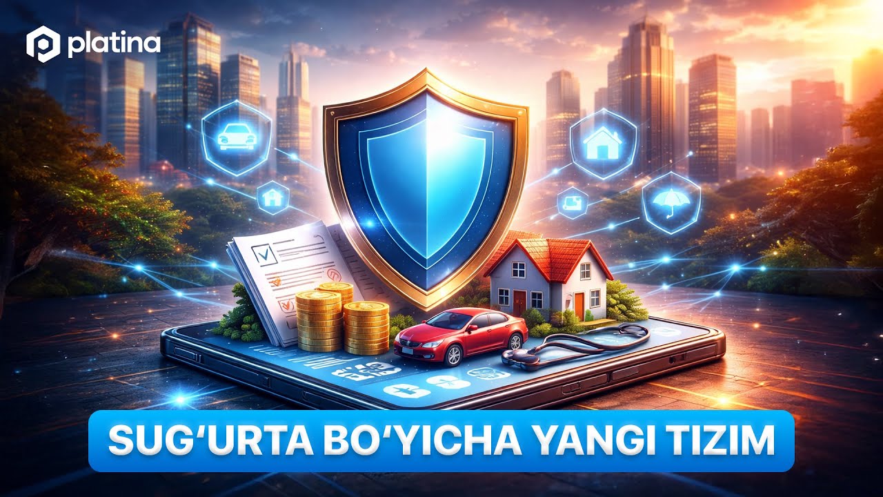 Ijtimoiy sug‘urta bo‘yicha yangi tizim