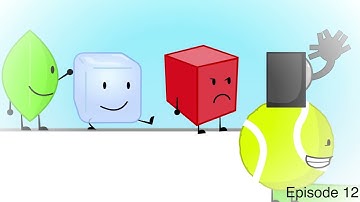 Part 39 For BFDI 24 M.A.P @ThePowerOfZee