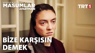 Safiyenin Bu Evliliğe Karşı Olduğunu Öğrendi - Masumlar Apartmanı Özel Sahneler