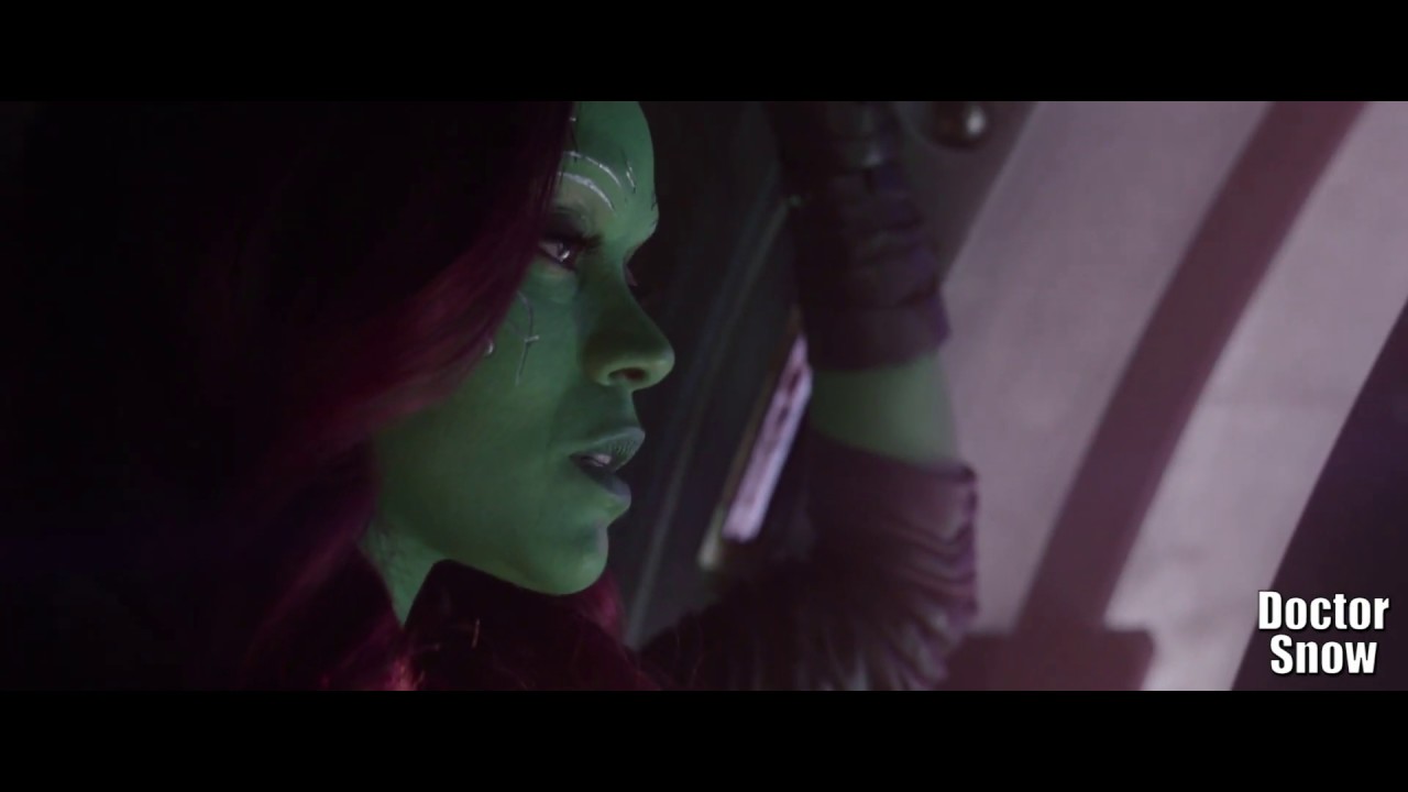 Avengers Infinity War - Logan Style Trailer 
