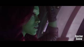 Avengers Infinity War - Logan Style Trailer