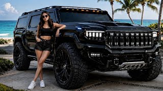 2027 GMC Hummer EV SUV – The Ultimate Electric Beast Is Here!