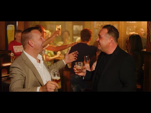 Jannes & Grad Damen - Doe Mij Een Borrel En Een Biertje (Officile videoclip)