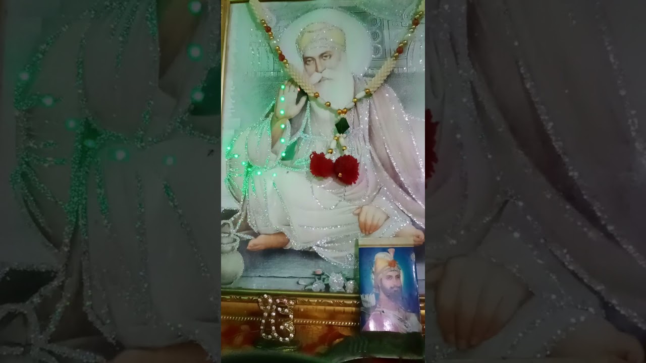 Guru Nanak ji k updesh