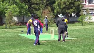 UC Cavaliers vs Sunnyvale II (Cavs Bat 2018) screenshot 2