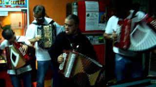Concertinas E Cavaquinhos Na Tasca
