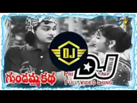 Gundamma Kadha dj remix video song