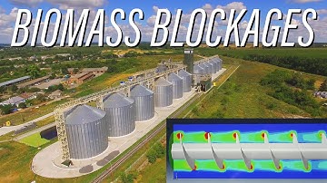 Biomass Blockages at Ethanol Refineries