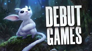 10 Studios Made MASTERPIECES on Their First Game