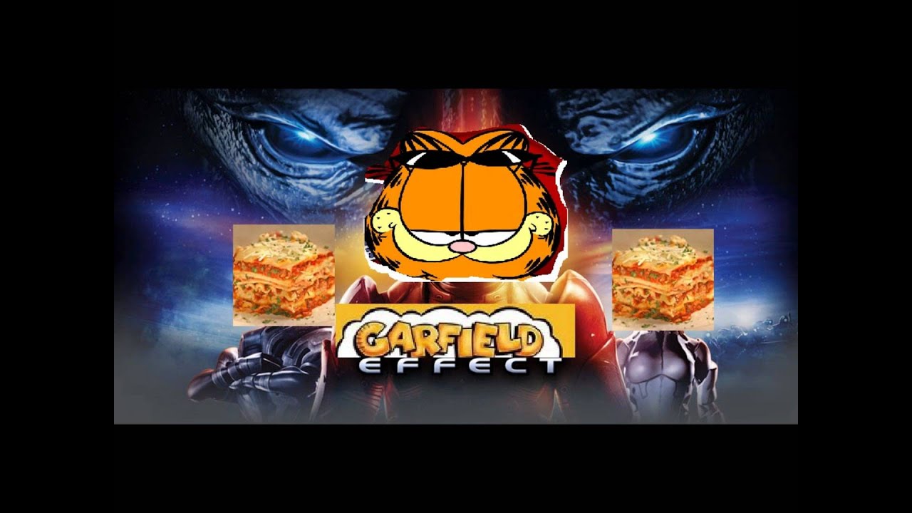 Garfield Effect Chapter 1 YouTube