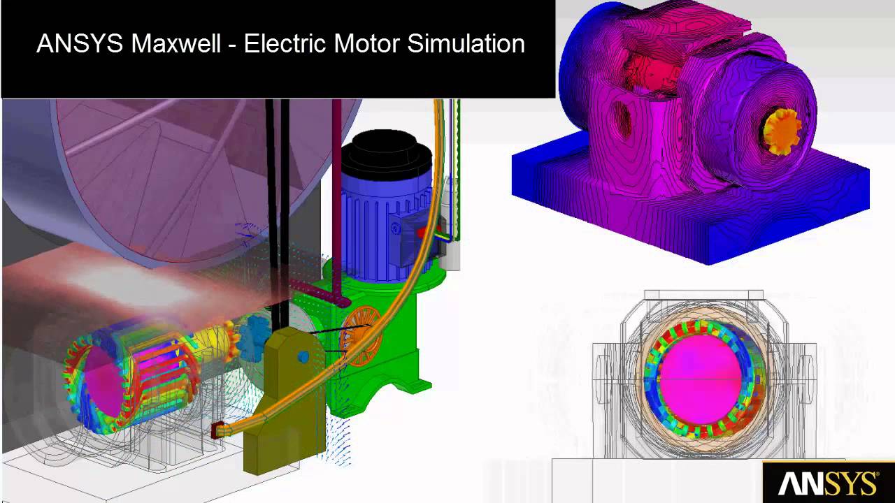 Full Product Simulation Of A Washing Machine YouTube