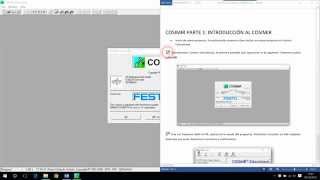COSIMIR PARTE 1   INTRODUCCION AL COSIMIR