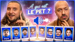 À quel youtubeur appartient ce pet ? Notre plus belle idée.