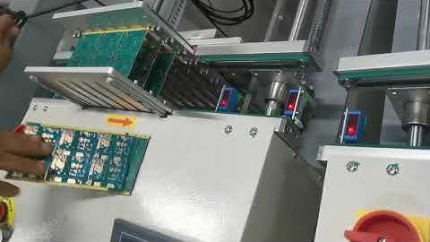 PCB Automatic NG/OK Buffer conveyors