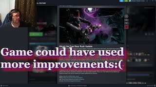 Remnant 2 - Big Update Patch Notes - Whats new in Dark Horizons dlc  - Very thin patch notes