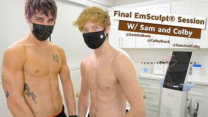 @colbybrock and @samgolbach Getting Their Rock Har...