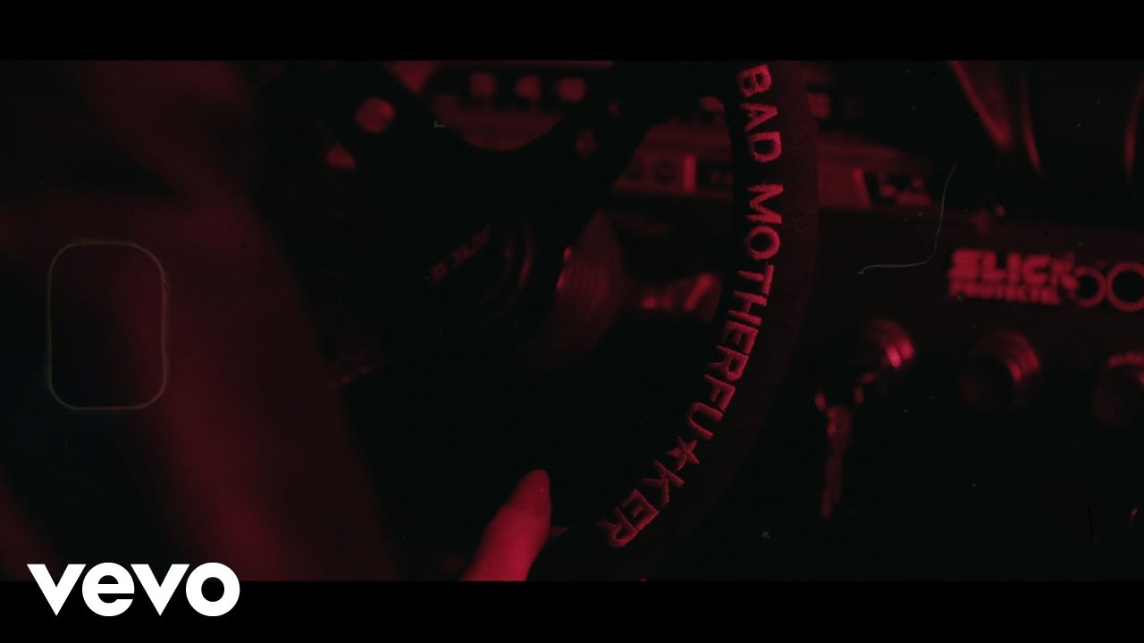 SPARZANZA - Bad Motherfucker (Official)