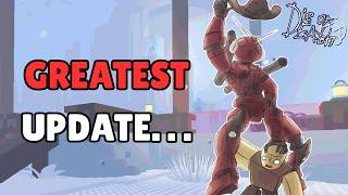 The Die of Death Update is ABSOLUTE PEAK | DoD Clips