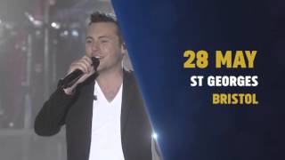 Nathan Carter - Stayin up all Night Tour (May Dates)