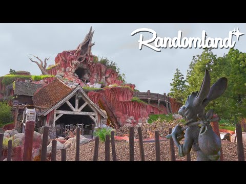 Disappearing Rides and New Restaurants at Disneyland! Splash Mountain's still here