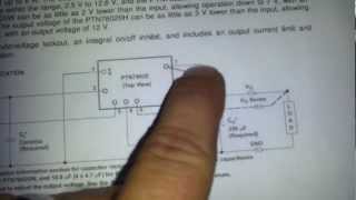 Float charger for lead acid batteries / desulfat