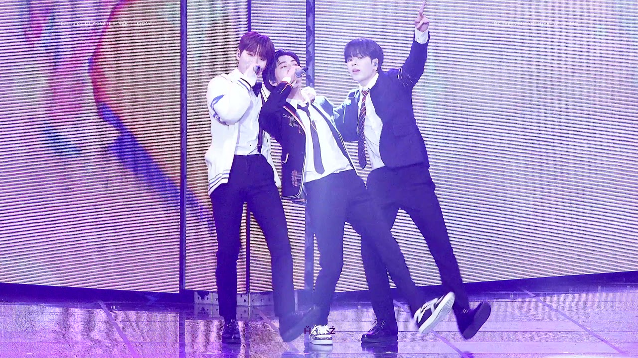 211002 My treasure - TREASURE YOONJAEHYUK FANCAM : 트레저 윤재혁 직캠