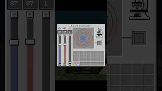 Minecraft Element Constructor ... #shorts #minecraft