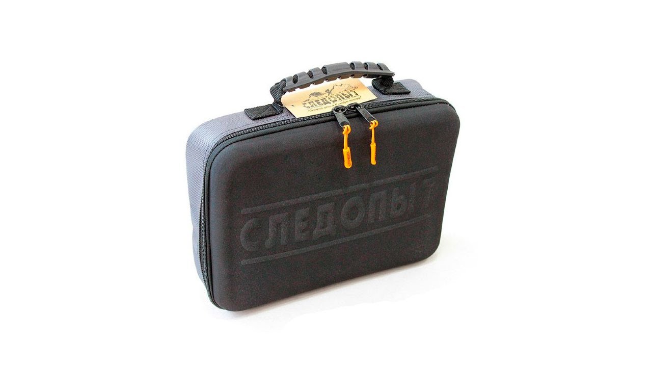 Сумка рыболовная Следопыт Module Case PF MC30 G