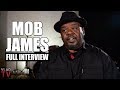 Mob James on Suge Knight, 2Pac, Death Row, Mob Piru, Brother's Murder (Full Interview)
