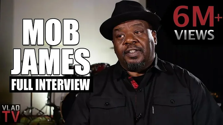 Mob James on Suge Knight, 2Pac, Death Row, Mob Pir...