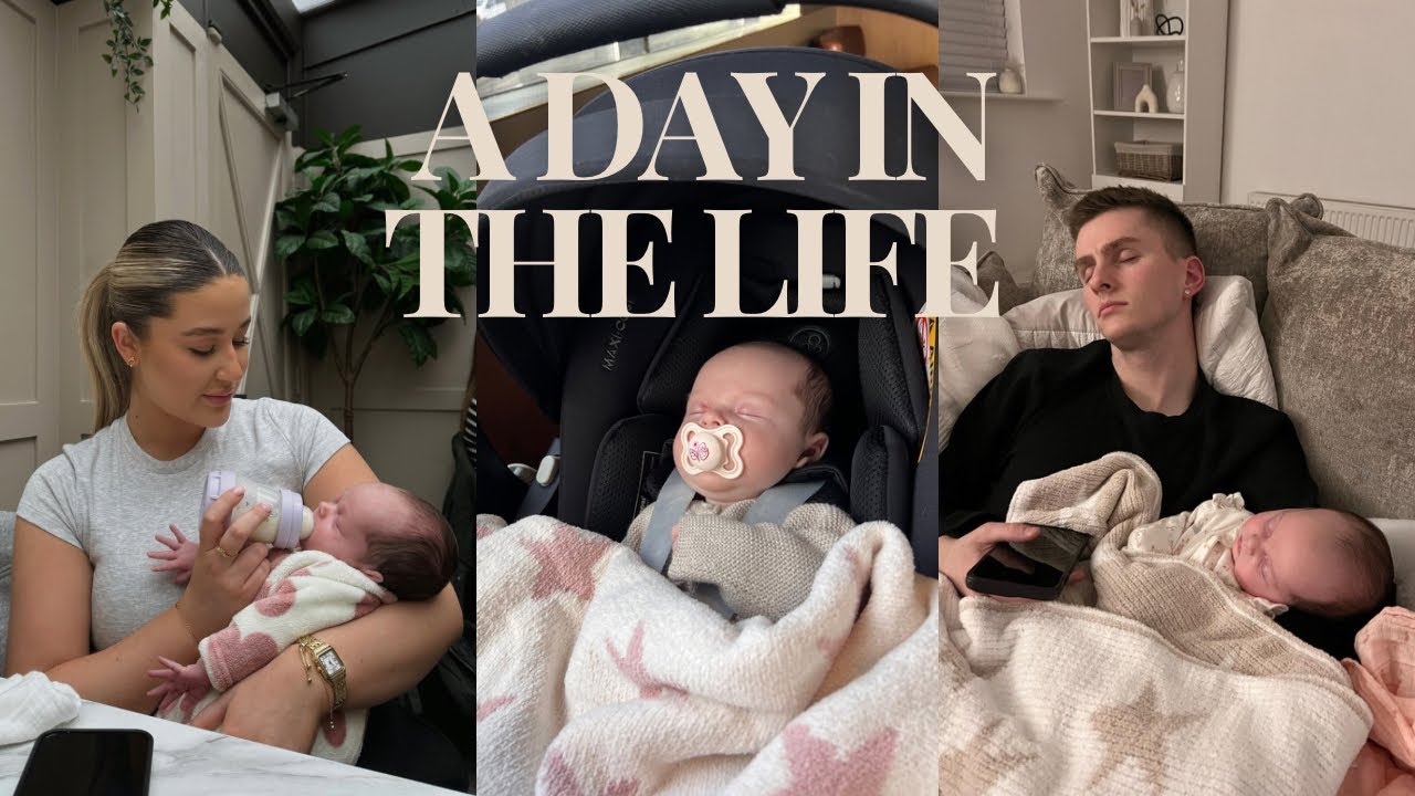 Our First Family Vlog
