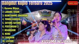 KUSUMA WIJAYA - KURNIA RAHMA FULL ALBUM DANGDUT KOPLO TERBARU 2025