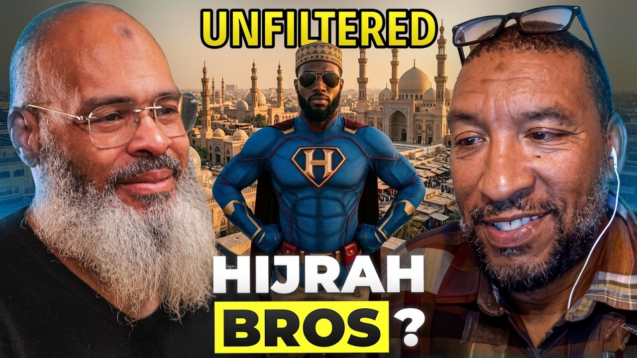 Thumbnail for They Call Us "Hijrah Bros." Here's What They Won't Say About Staying in the West.