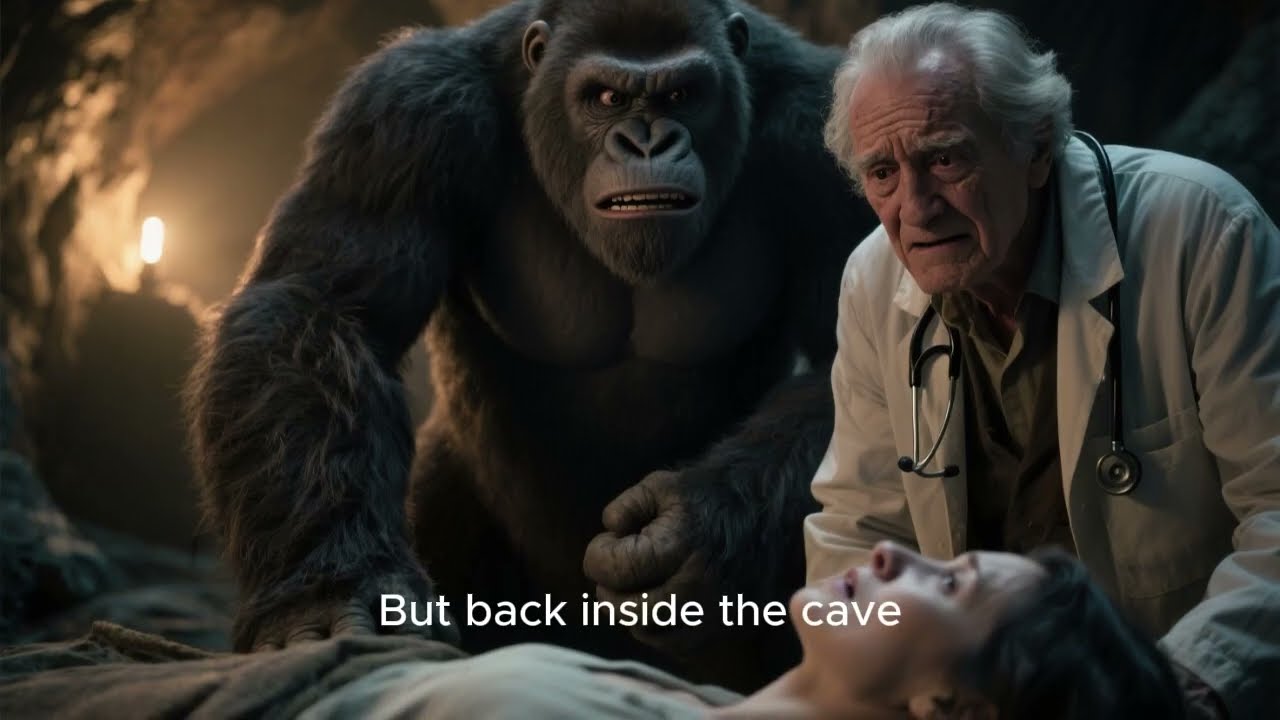 “KING KONG RISES“