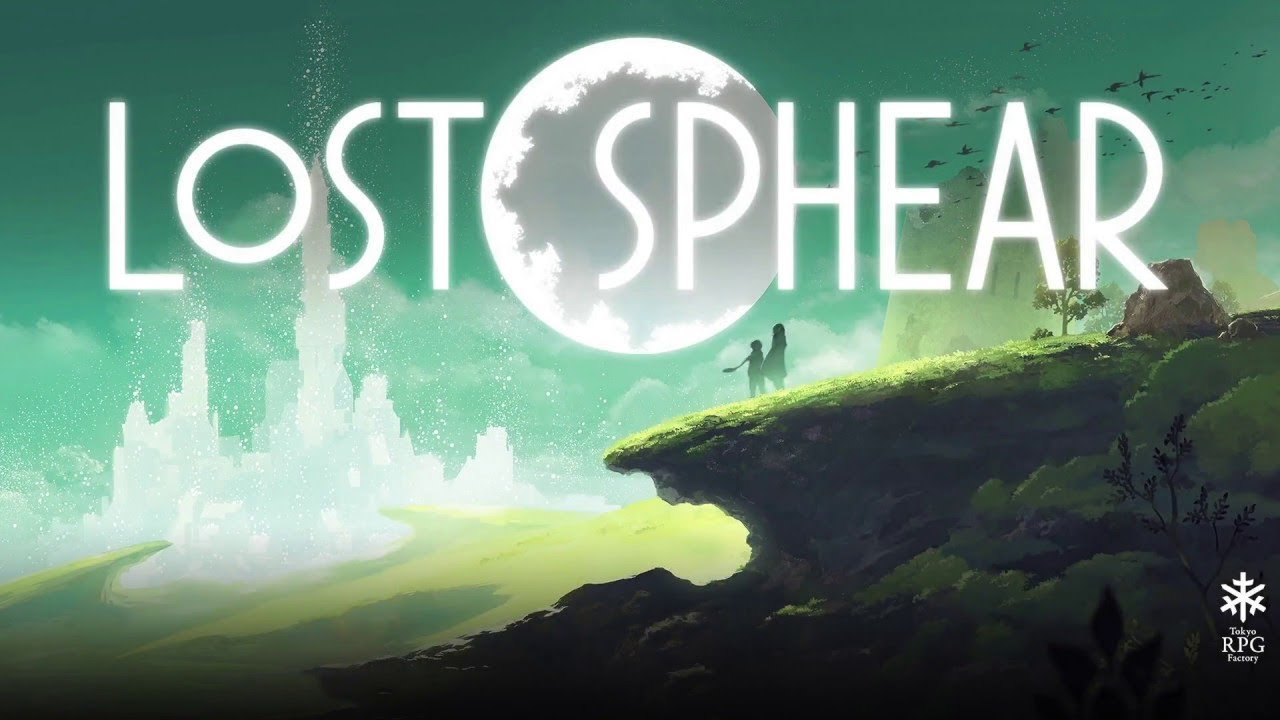 LOST SPHEAR - Demo - Gameplay Walkthrough - PC (PS4 / Nintendo Switch RPG)