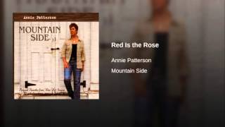 Video thumbnail of "Red Is the Rose"