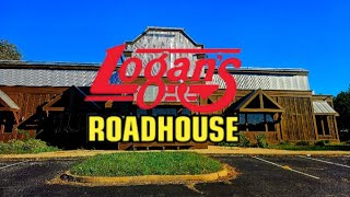 Inside ABANDONED Logans Roadhouse - Louisville, Kentucky