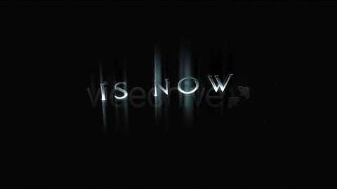 [Ger.Eng-Media] Daybreakers - Free After Effects Projects File