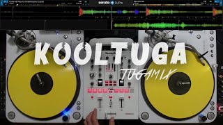 Kooltuga - TUGAMiX #01 (Hip Hop Tuga e mais) minimix
