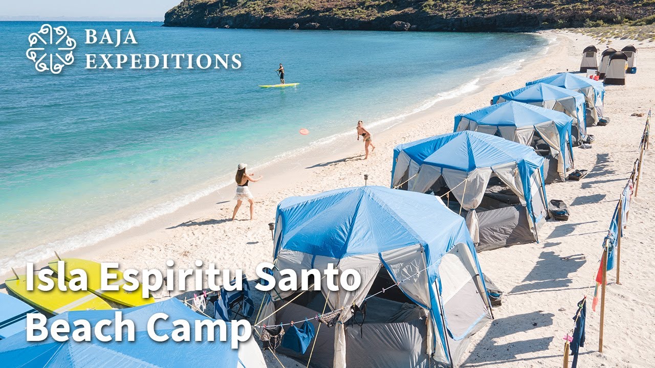 Beach Camp   Espiritu Santo 