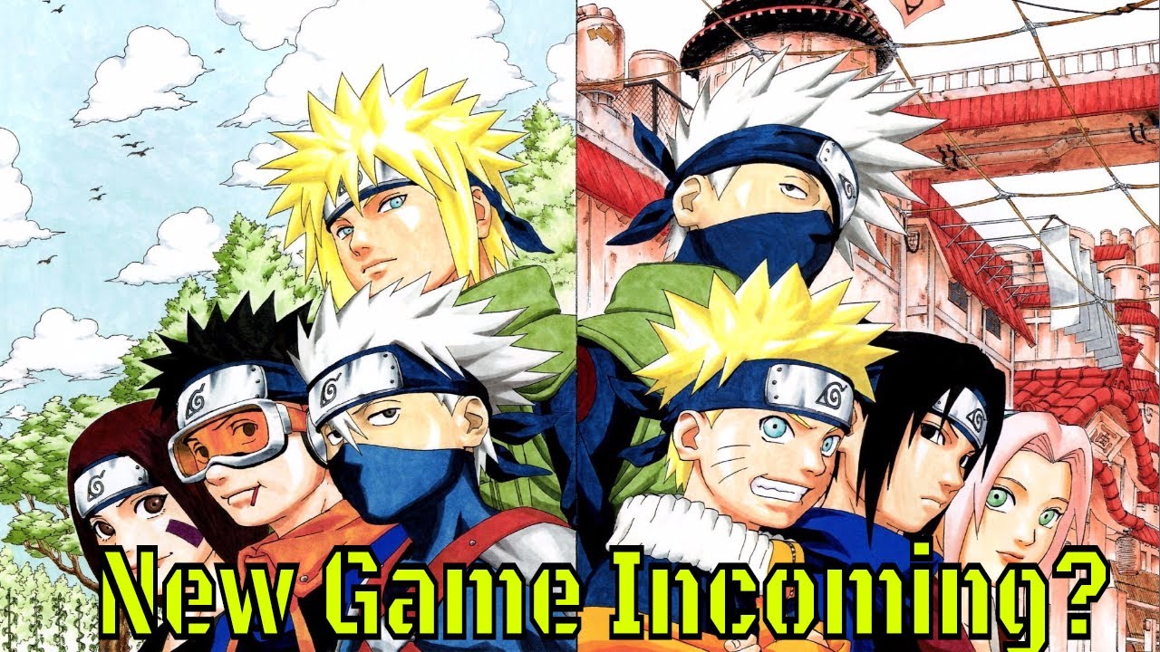 latest naruto online games latest naruto online games