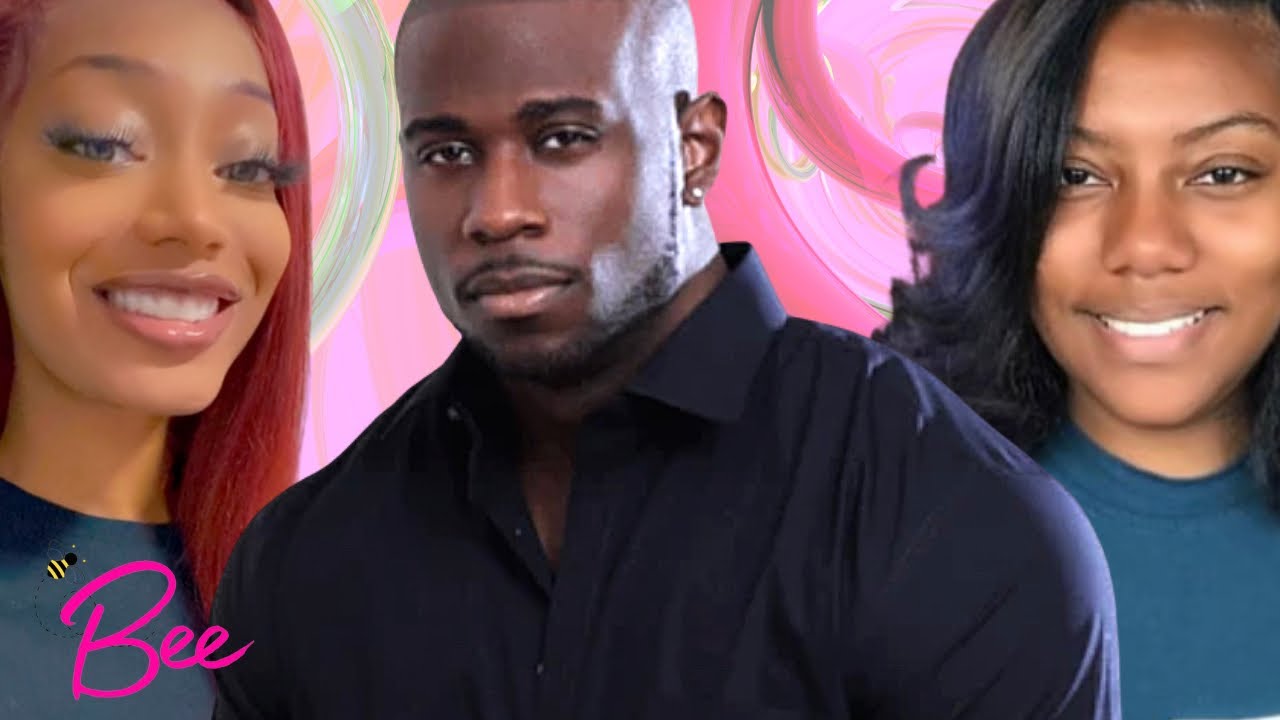 Messy‼️ Derrick Jaxn new girlfriend throws shots at his newly divorced ex wife, Danaia‼️ - YouTube