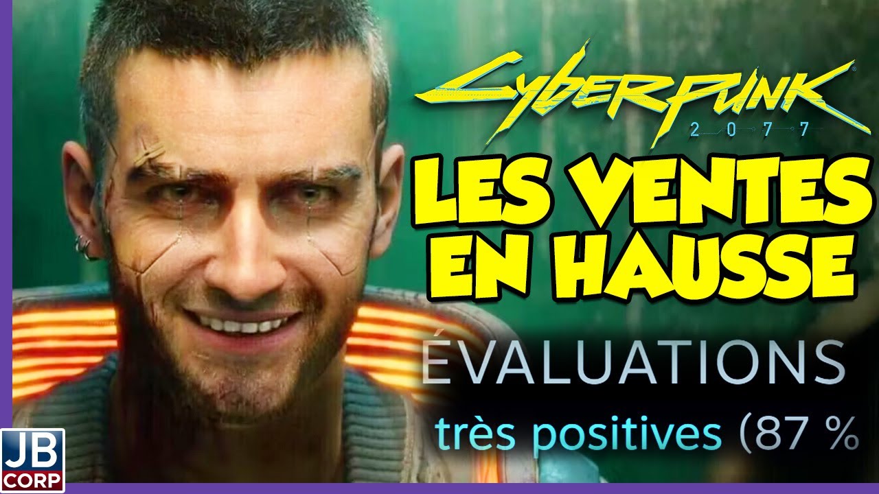 Debrief d'actu : Les ventes de Cyberpunk 2077 remonte, Gollum pire jeu...