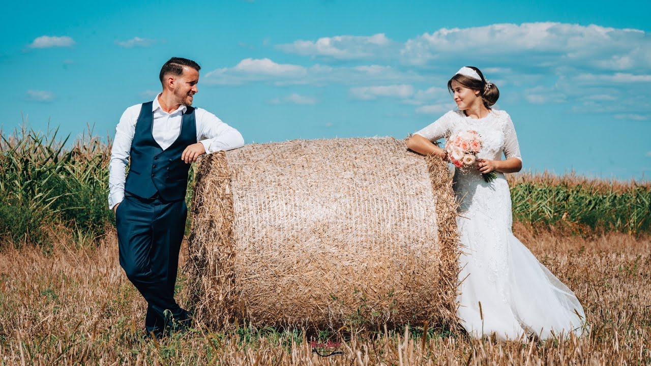 Beniamin și Ramona•cea mai frumoasă zi!