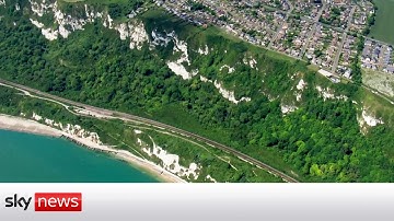 Climate: Coastal communities at risk from rising sea levels