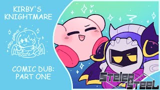 (Comic Dub) Kirby's Knightmare - Episode 1: A Knight & His Puff