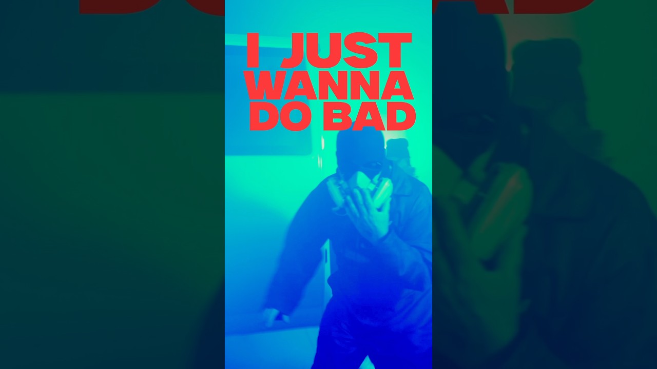 'Bad Things' 🎬 THE MOVIE (music video) 🍿 OUT NOW 🥷🚔 ​⁠🥷 ​⁠@IneffableMusicGroup