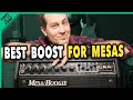 Best Pedal to BOOST a MESA BOOGIE | High-Gain Sound Comparison | Gear Corner