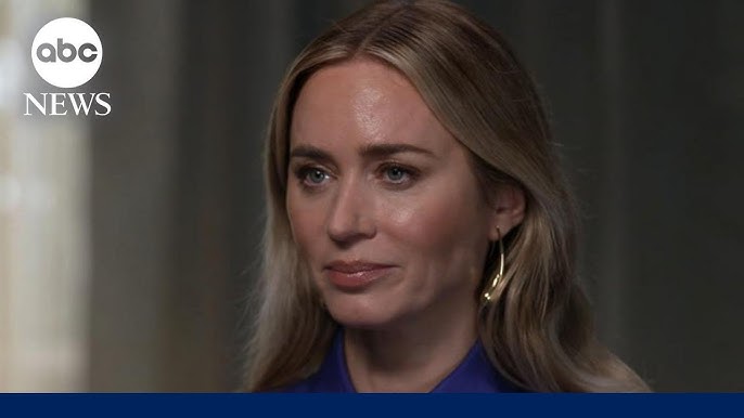Emily Blunt Talks About Bringing Kitty Oppenheimer To Life